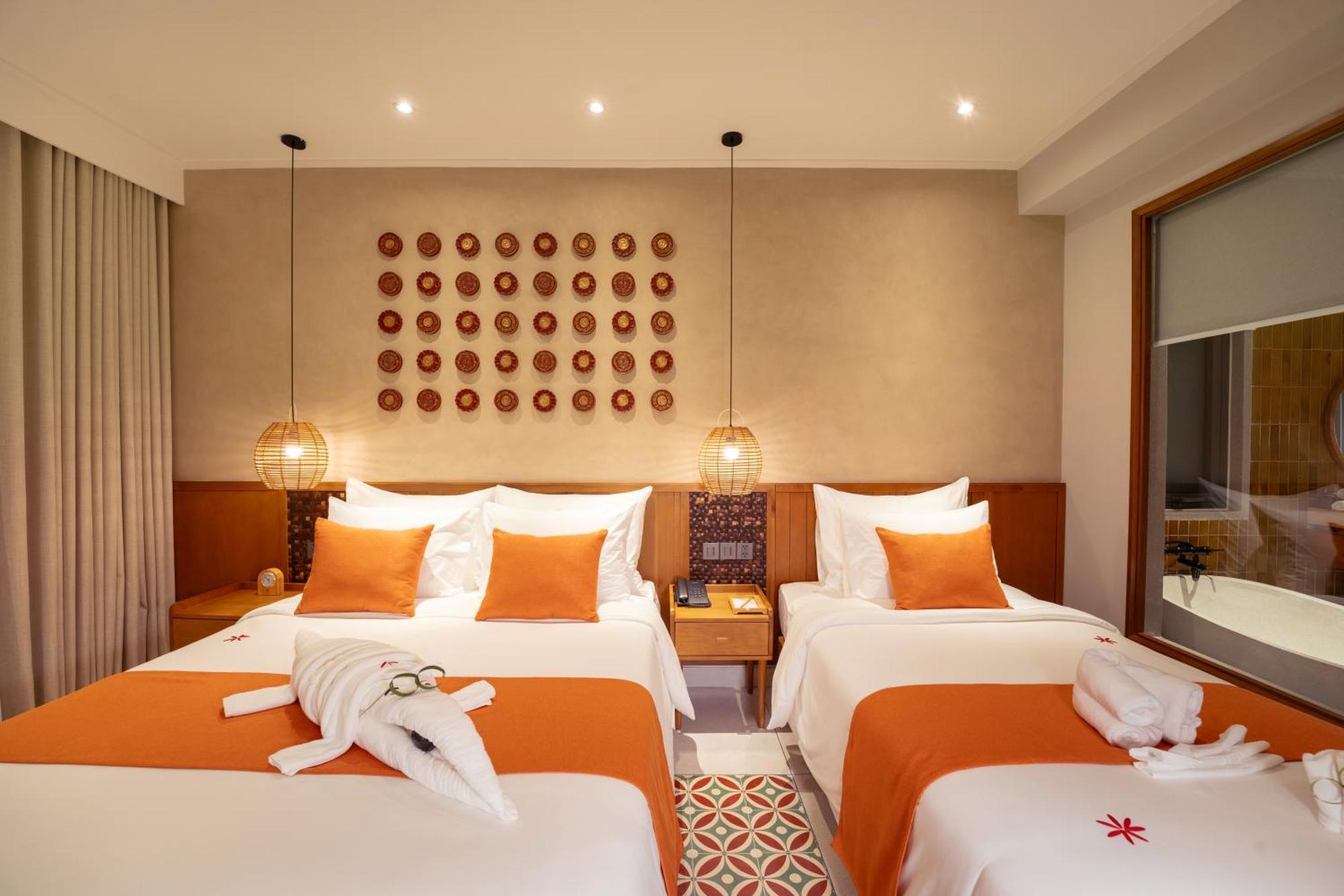 Little Gem. An Eco-Friendly Boutique Hotel & Spa هوي ان المظهر الخارجي الصورة