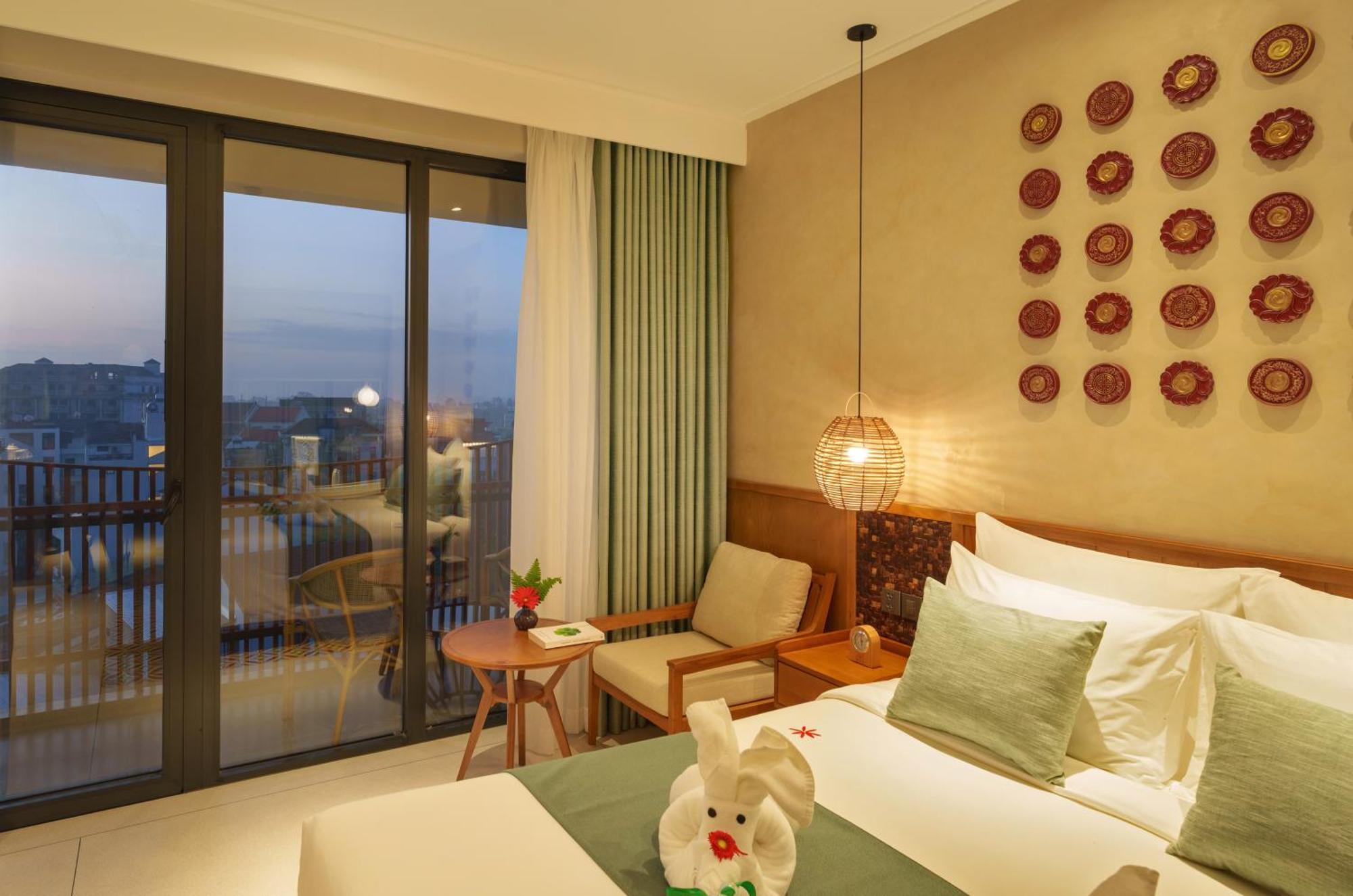 Little Gem. An Eco-Friendly Boutique Hotel & Spa هوي ان المظهر الخارجي الصورة