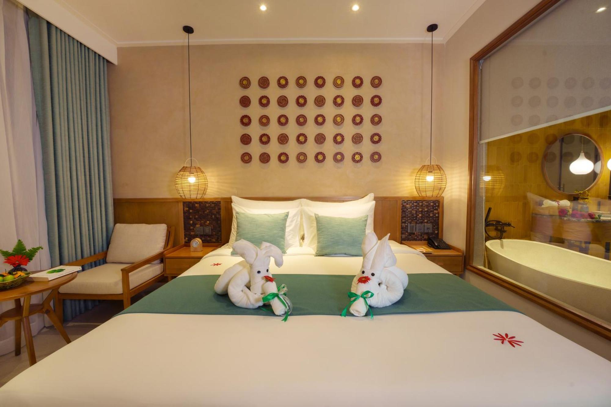 Little Gem. An Eco-Friendly Boutique Hotel & Spa هوي ان المظهر الخارجي الصورة