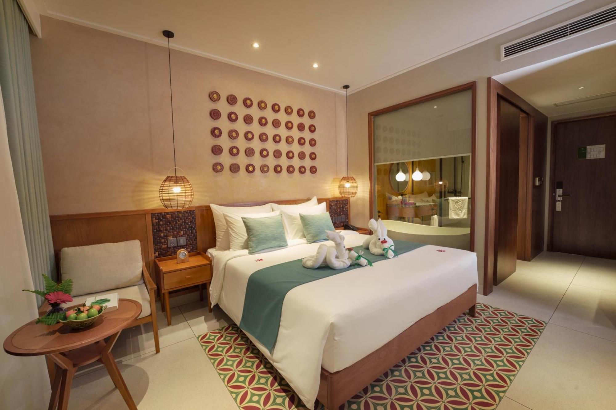 Little Gem. An Eco-Friendly Boutique Hotel & Spa هوي ان المظهر الخارجي الصورة