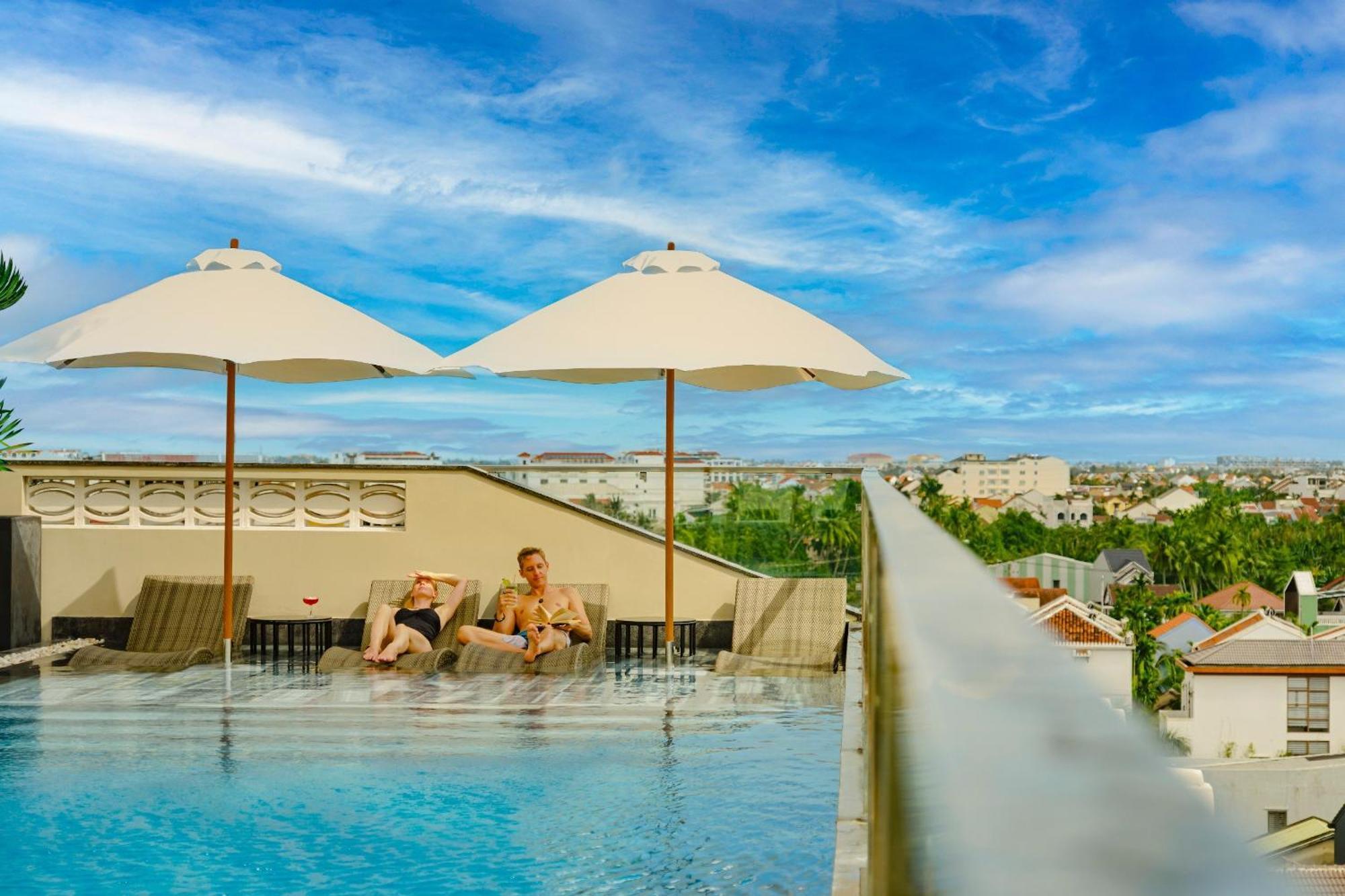 Little Gem. An Eco-Friendly Boutique Hotel & Spa هوي ان المظهر الخارجي الصورة