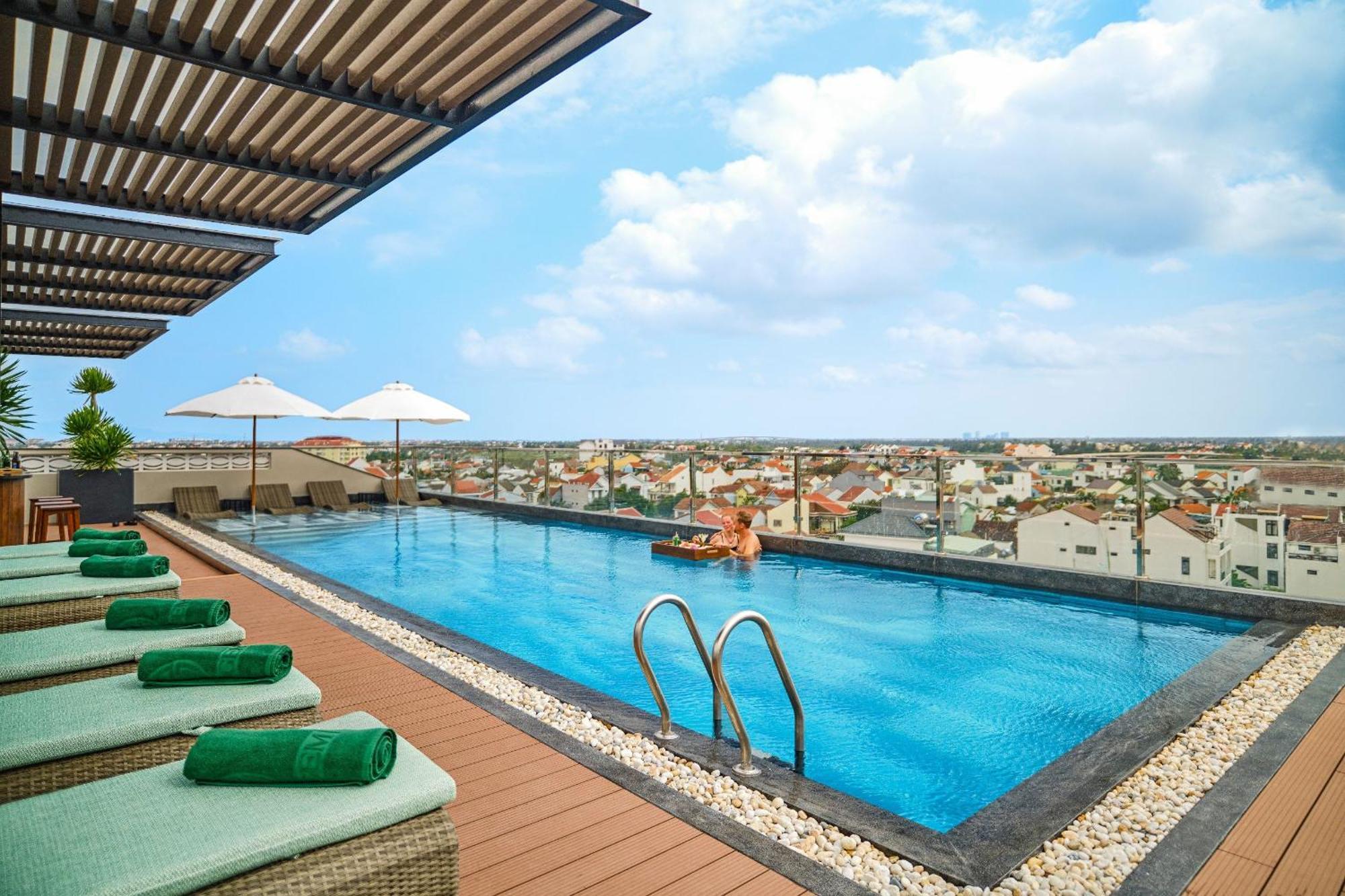 Little Gem. An Eco-Friendly Boutique Hotel & Spa هوي ان المظهر الخارجي الصورة