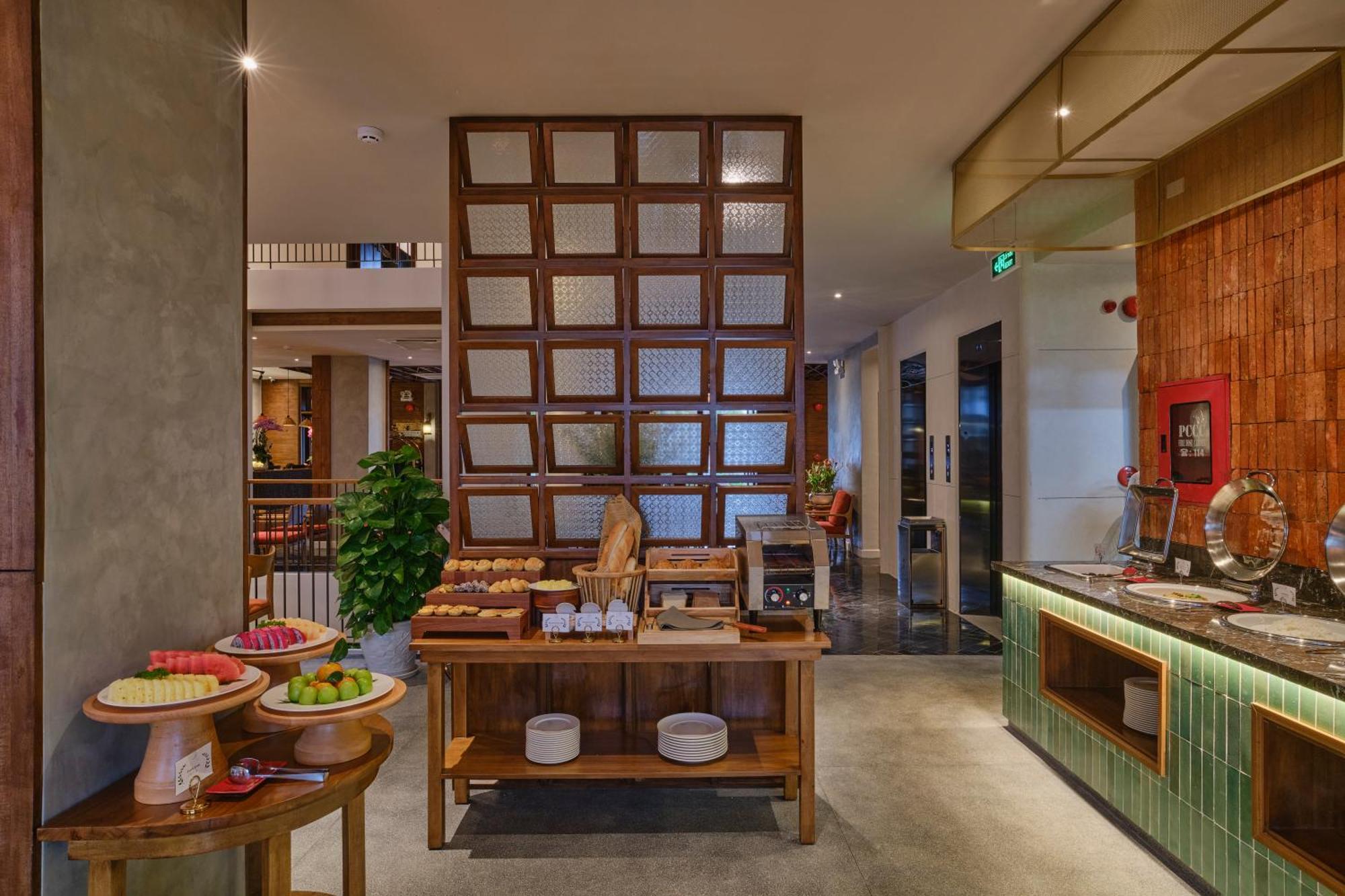 Little Gem. An Eco-Friendly Boutique Hotel & Spa هوي ان المظهر الخارجي الصورة