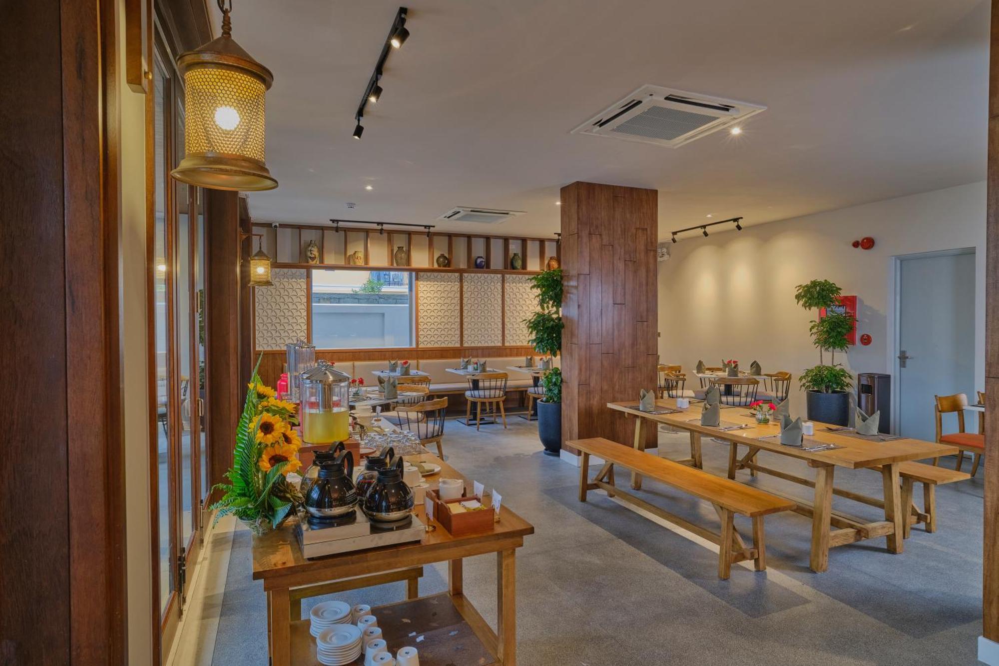 Little Gem. An Eco-Friendly Boutique Hotel & Spa هوي ان المظهر الخارجي الصورة