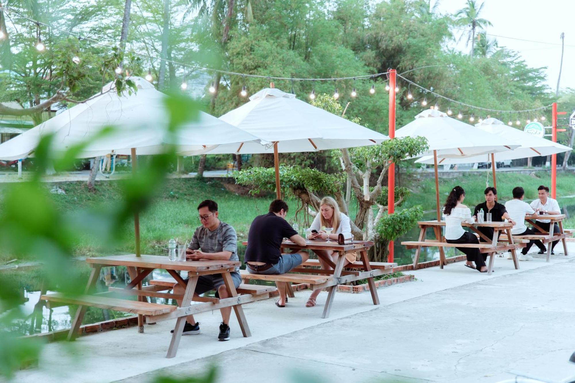 Little Gem. An Eco-Friendly Boutique Hotel & Spa هوي ان المظهر الخارجي الصورة