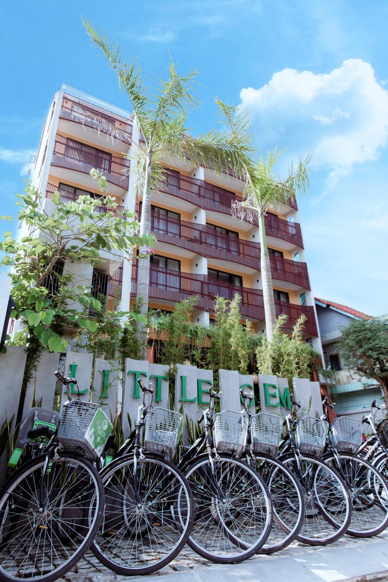 Little Gem. An Eco-Friendly Boutique Hotel & Spa هوي ان المظهر الخارجي الصورة