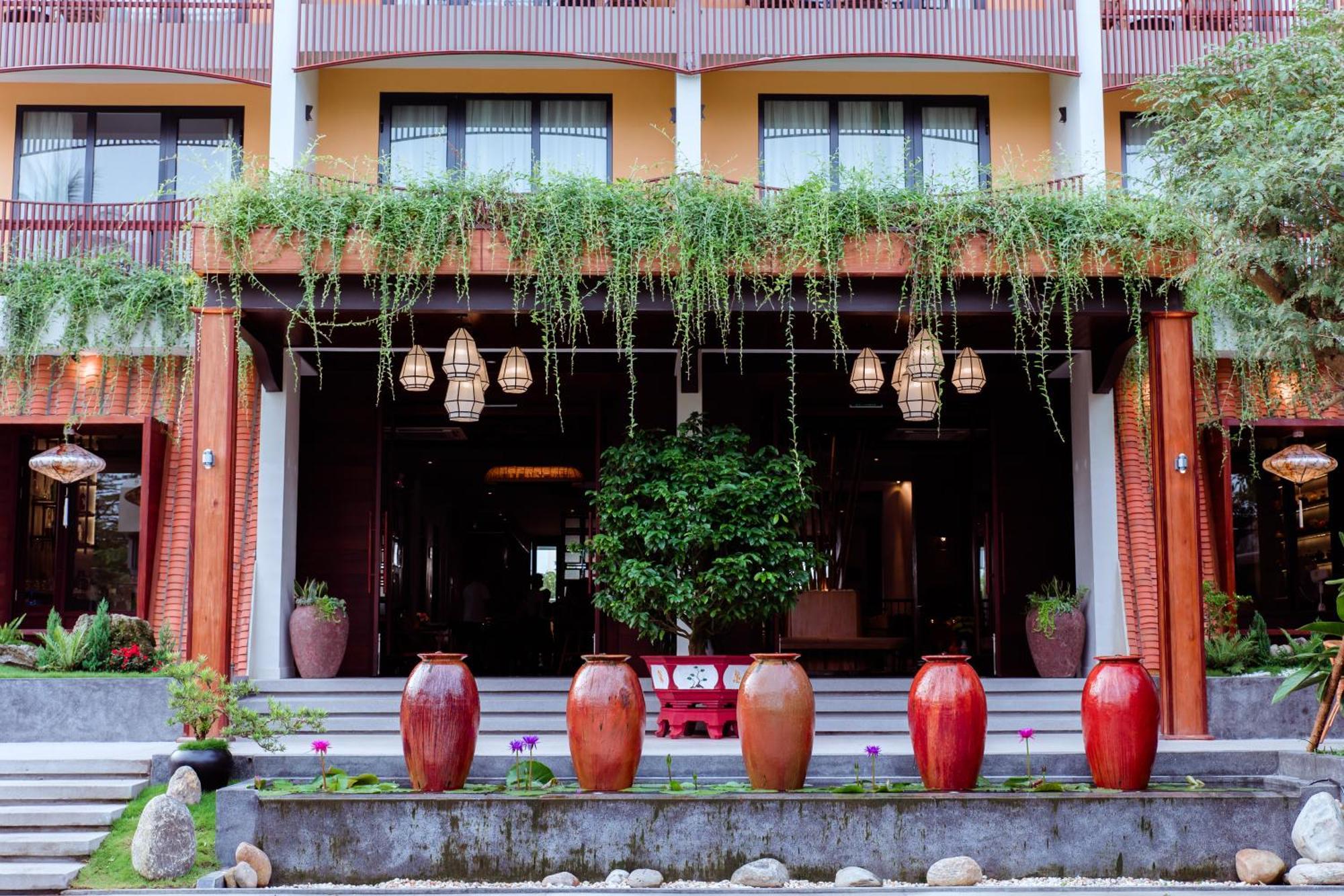 Little Gem. An Eco-Friendly Boutique Hotel & Spa هوي ان المظهر الخارجي الصورة