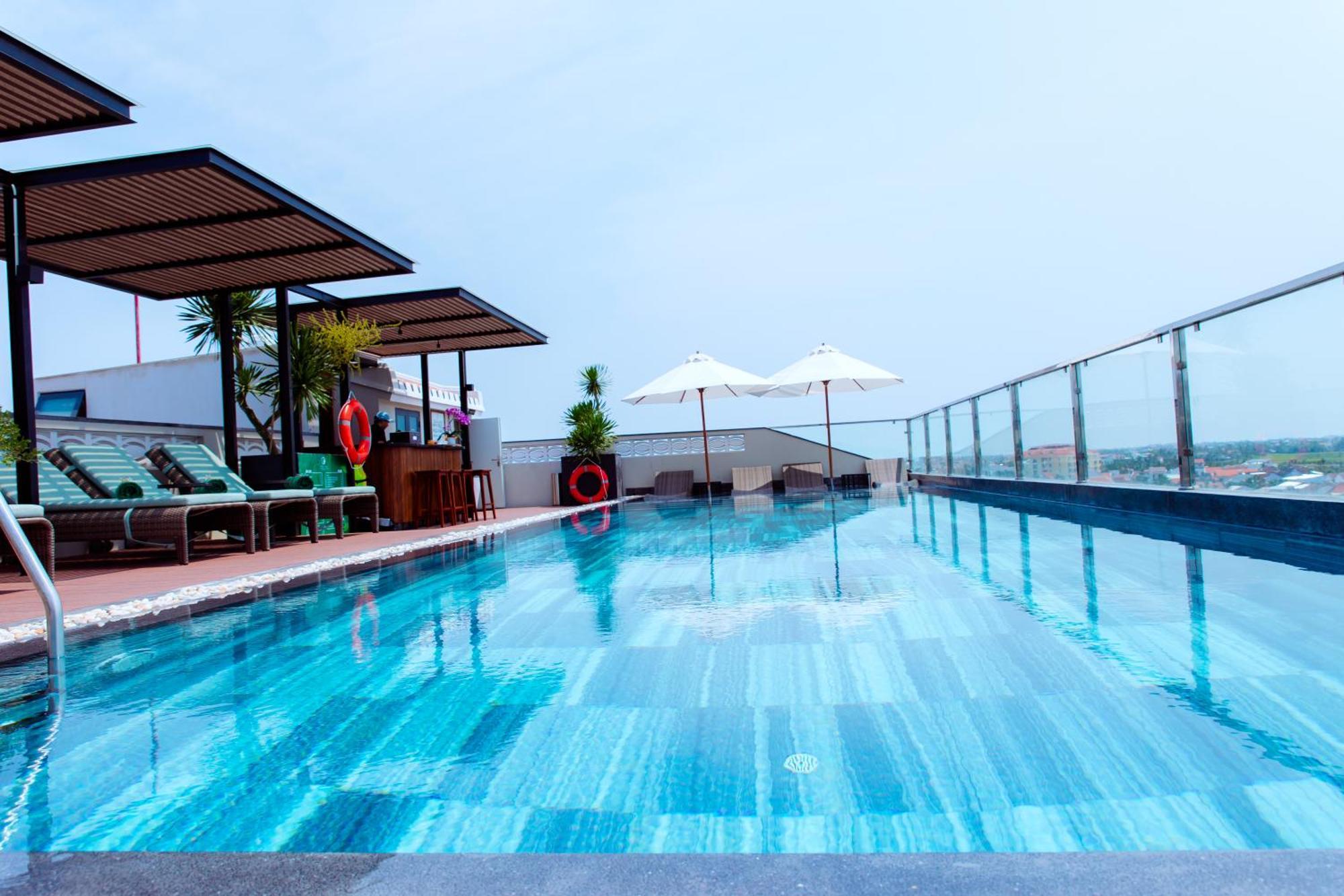 Little Gem. An Eco-Friendly Boutique Hotel & Spa هوي ان المظهر الخارجي الصورة