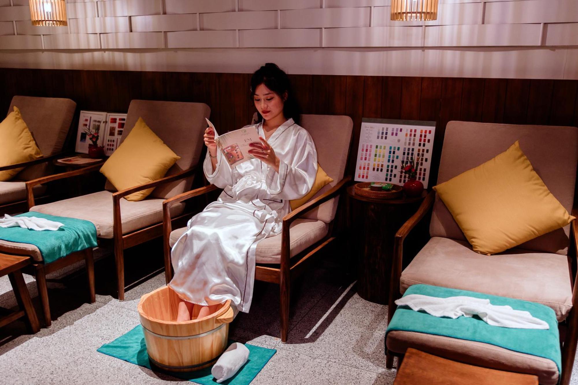 Little Gem. An Eco-Friendly Boutique Hotel & Spa هوي ان المظهر الخارجي الصورة