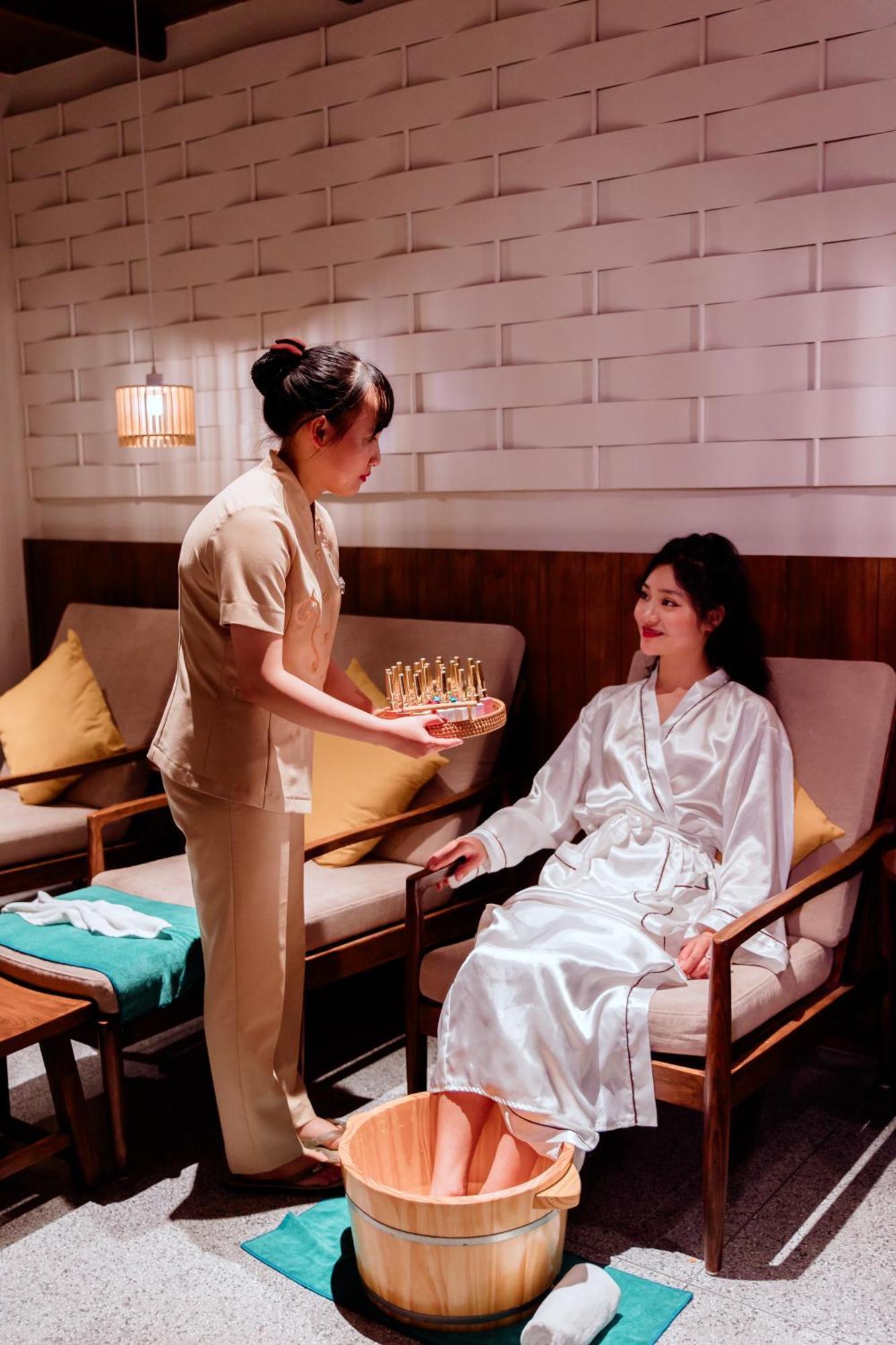 Little Gem. An Eco-Friendly Boutique Hotel & Spa هوي ان المظهر الخارجي الصورة