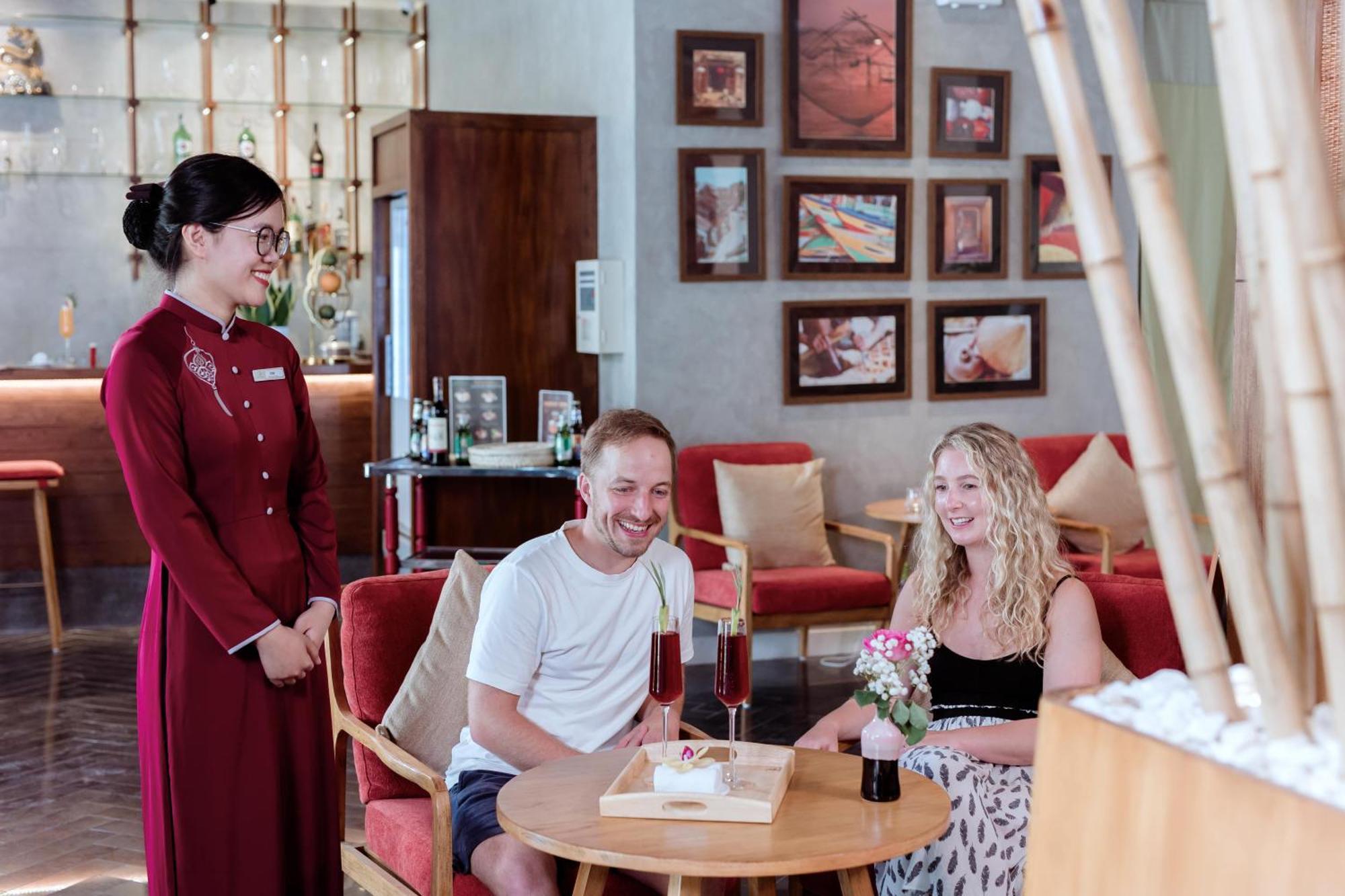 Little Gem. An Eco-Friendly Boutique Hotel & Spa هوي ان المظهر الخارجي الصورة