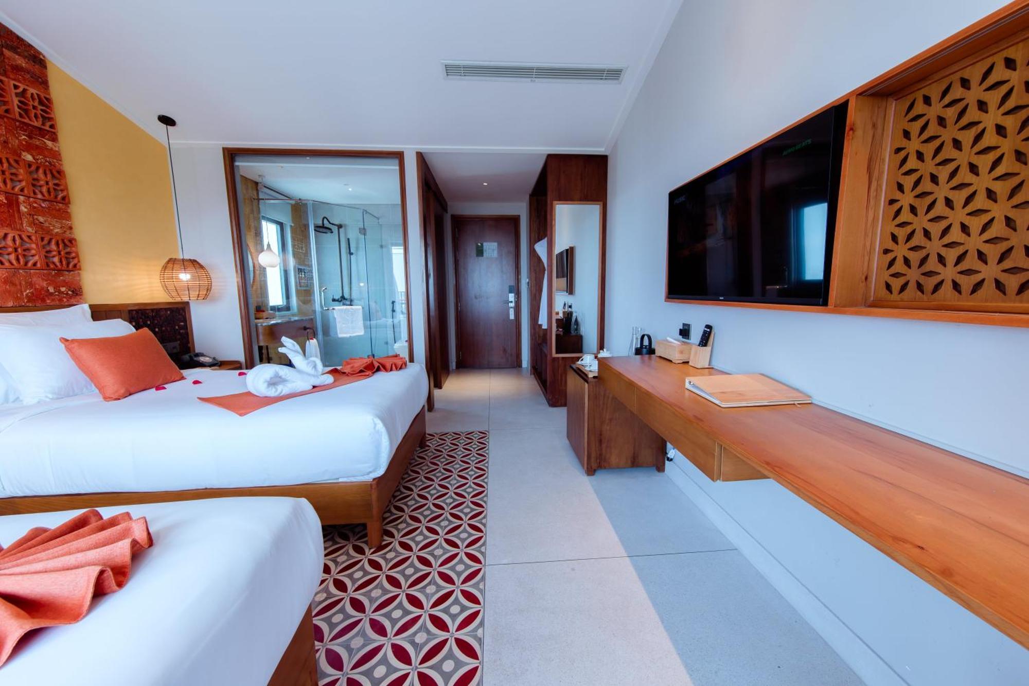 Little Gem. An Eco-Friendly Boutique Hotel & Spa هوي ان المظهر الخارجي الصورة
