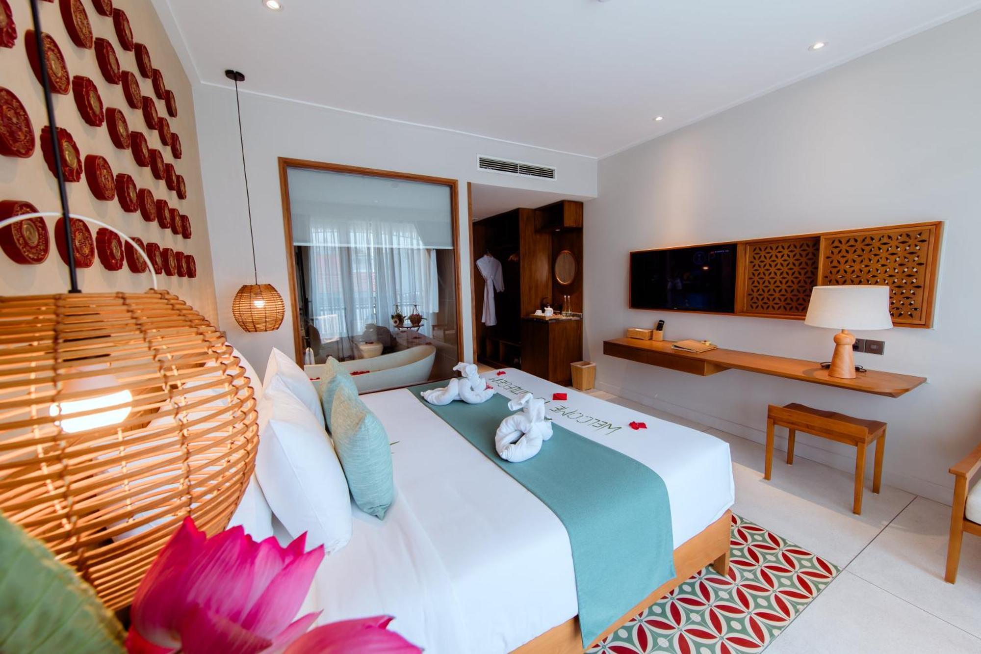 Little Gem. An Eco-Friendly Boutique Hotel & Spa هوي ان المظهر الخارجي الصورة