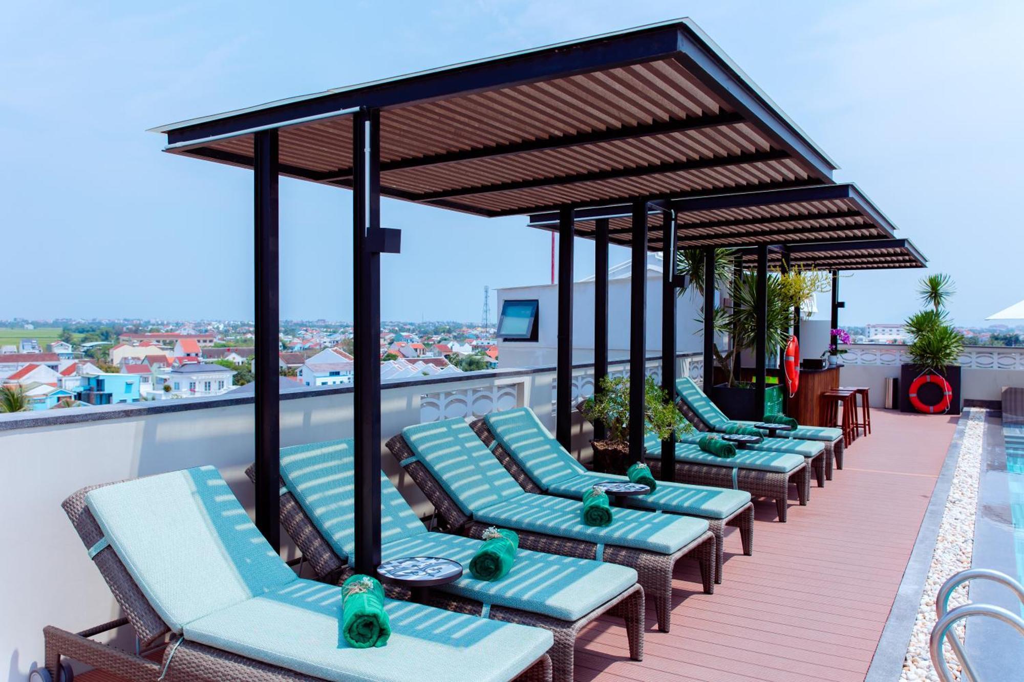 Little Gem. An Eco-Friendly Boutique Hotel & Spa هوي ان المظهر الخارجي الصورة