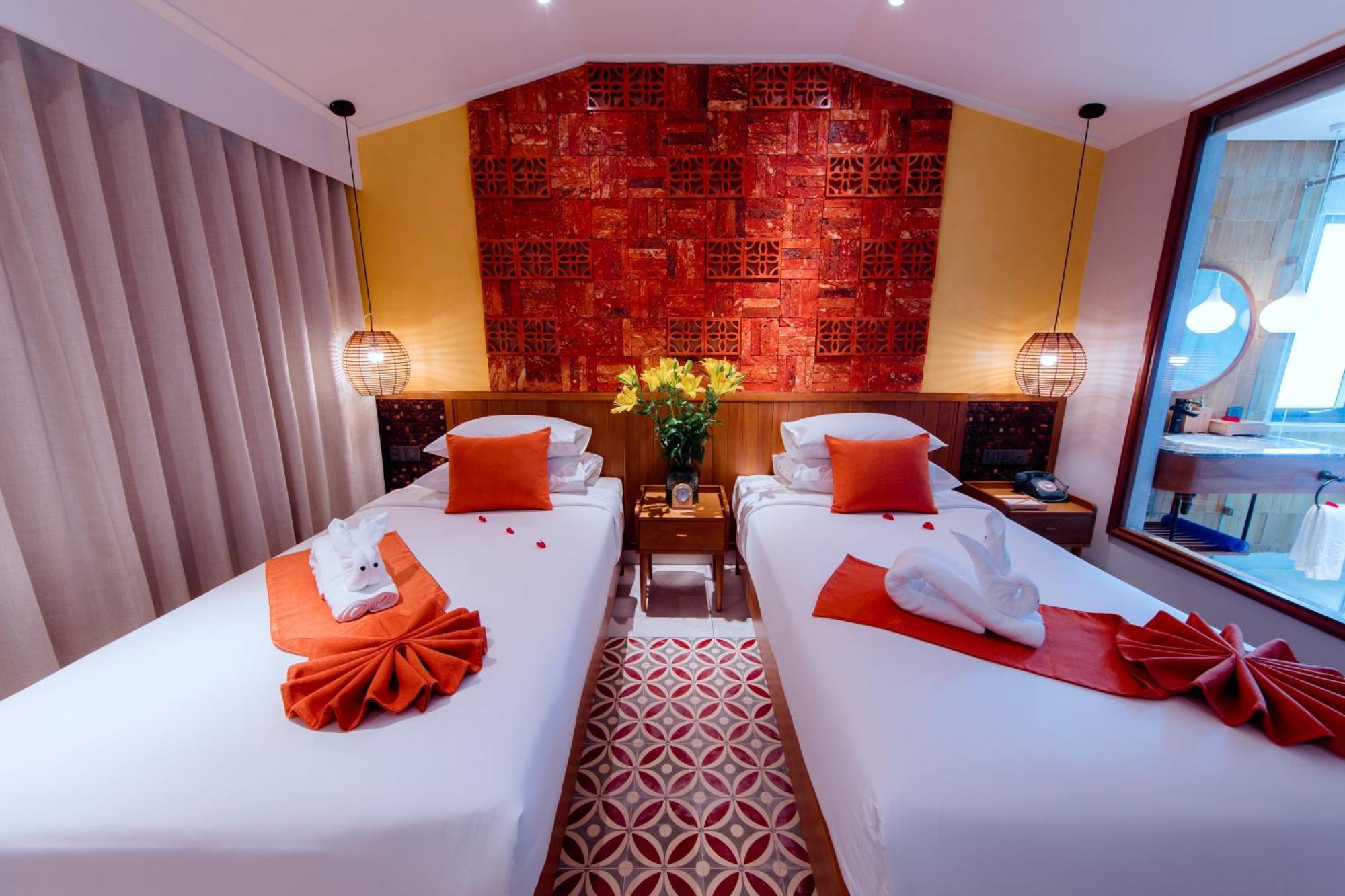 Little Gem. An Eco-Friendly Boutique Hotel & Spa هوي ان المظهر الخارجي الصورة